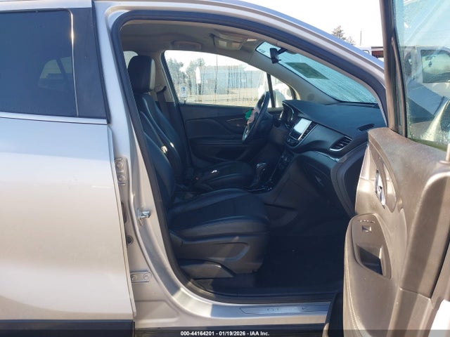 Buick Encore Fwd Preferred 2020 KL4CJASB5LB331478 Image 5