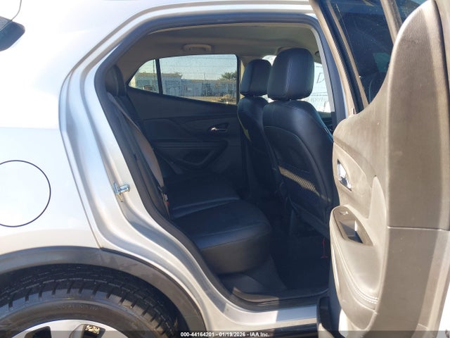 Buick Encore Fwd Preferred 2020 KL4CJASB5LB331478 Image 8
