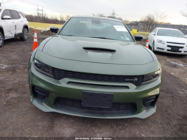 2C3CDXGJ8PH539016 Dodge Charger Scat Pack Widebody