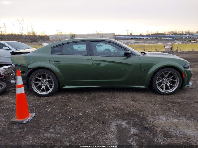 2C3CDXGJ8PH539016 Dodge Charger Scat Pack Widebody