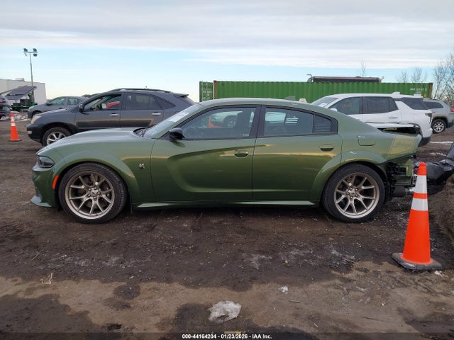 2C3CDXGJ8PH539016 Dodge Charger Scat Pack Widebody