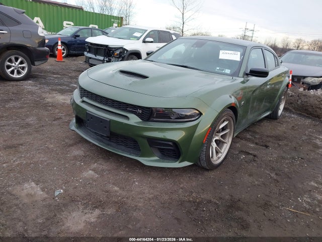 2C3CDXGJ8PH539016 Dodge Charger Scat Pack Widebody