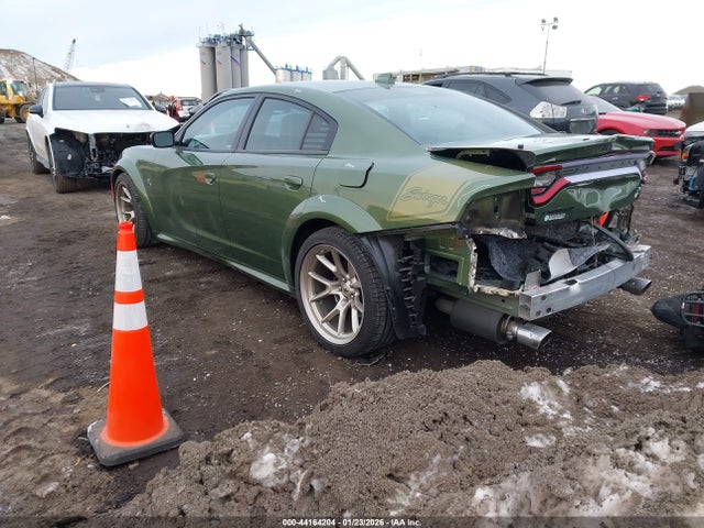 2C3CDXGJ8PH539016 Dodge Charger Scat Pack Widebody