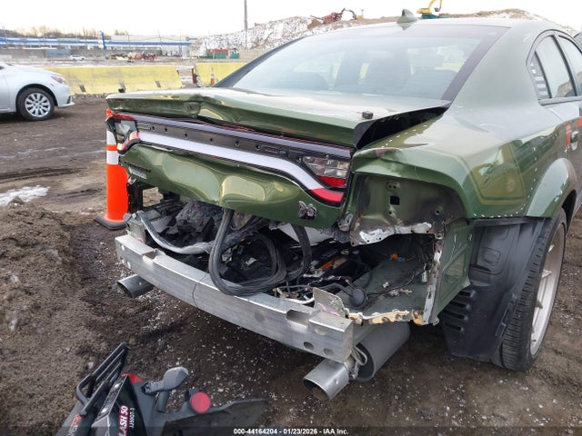 2C3CDXGJ8PH539016 Dodge Charger Scat Pack Widebody