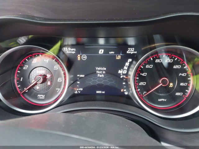 2C3CDXGJ8PH539016 Dodge Charger Scat Pack Widebody