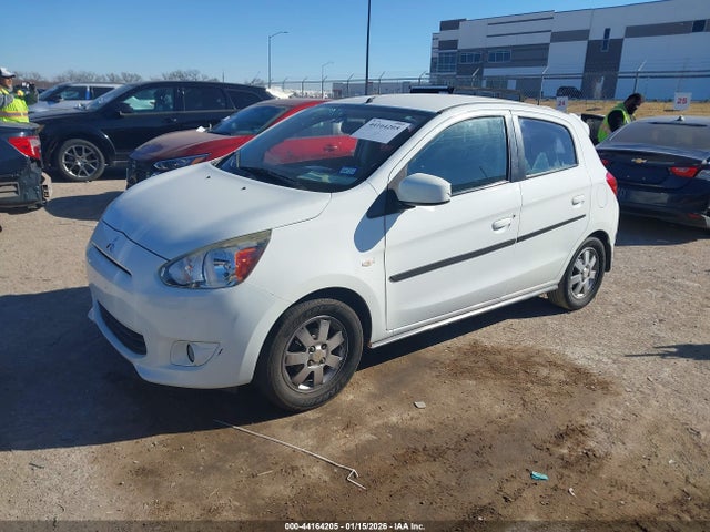Aukcja sprzedaży 2014 Mitsubishi Mirage Es, vin: ML32A4HJXEH005342, numer aukcji: 44164205