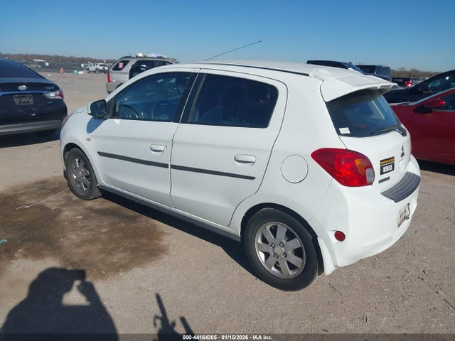 Aukcja sprzedaży 2014 Mitsubishi Mirage Es, vin: ML32A4HJXEH005342, numer aukcji: 44164205