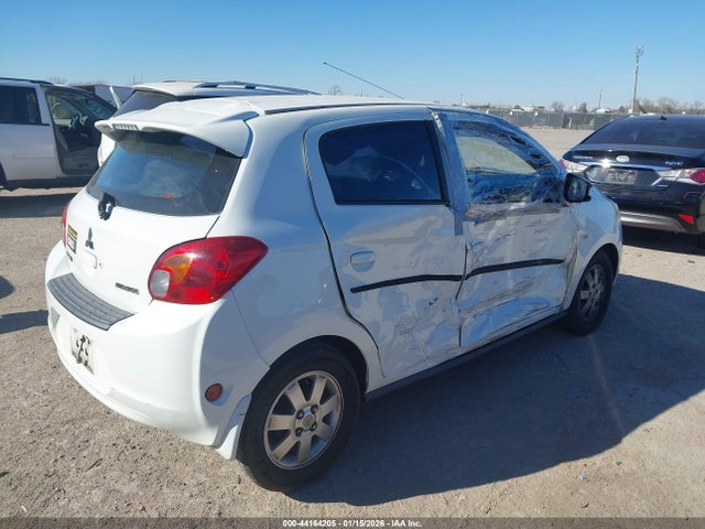 Aukcja sprzedaży 2014 Mitsubishi Mirage Es, vin: ML32A4HJXEH005342, numer aukcji: 44164205