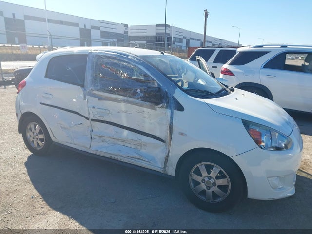 Aukcja sprzedaży 2014 Mitsubishi Mirage Es, vin: ML32A4HJXEH005342, numer aukcji: 44164205