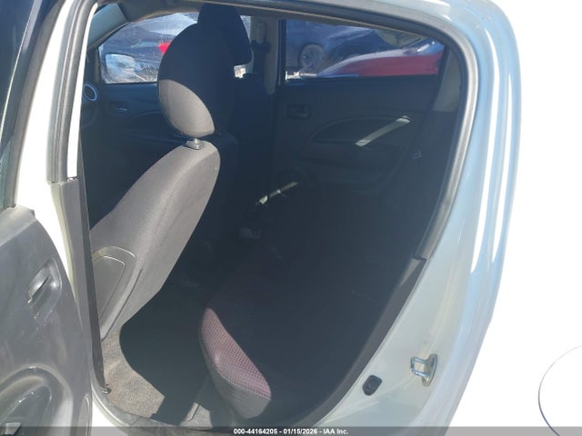 Aukcja sprzedaży 2014 Mitsubishi Mirage Es, vin: ML32A4HJXEH005342, numer aukcji: 44164205