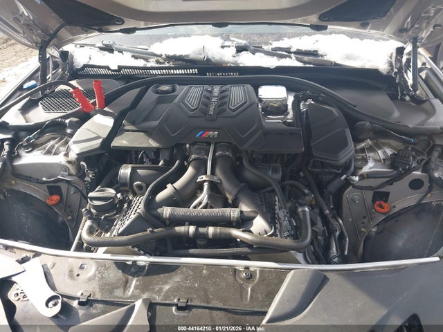 BMW M5 2018 WBSJF0C58JB282025 Image 10