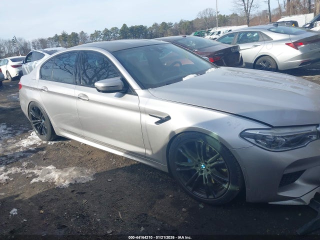 BMW M5 2018 WBSJF0C58JB282025 Image 13