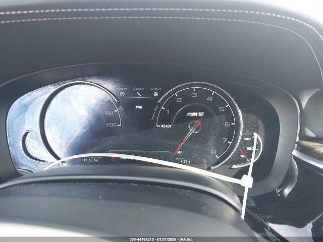 BMW M5 2018 WBSJF0C58JB282025 Image 7