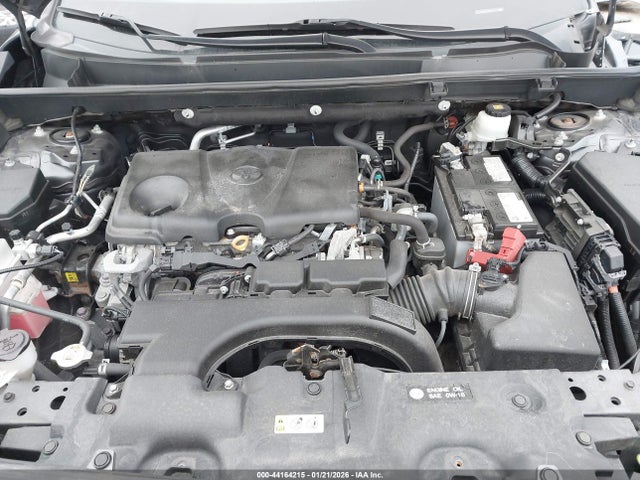 Toyota Rav4 Xle 2021 2T3P1RFVXMW188384 Image 10