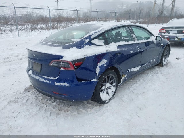 2022 TESLA MODEL 3 5YJ3E1EA3NF103783 Photo 3