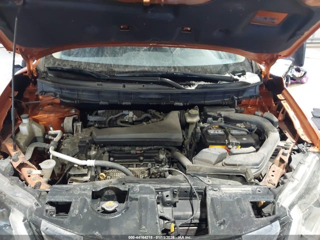 Nissan ROGUE SV 2017 JN8AT2MVXHW013929 Image 10
