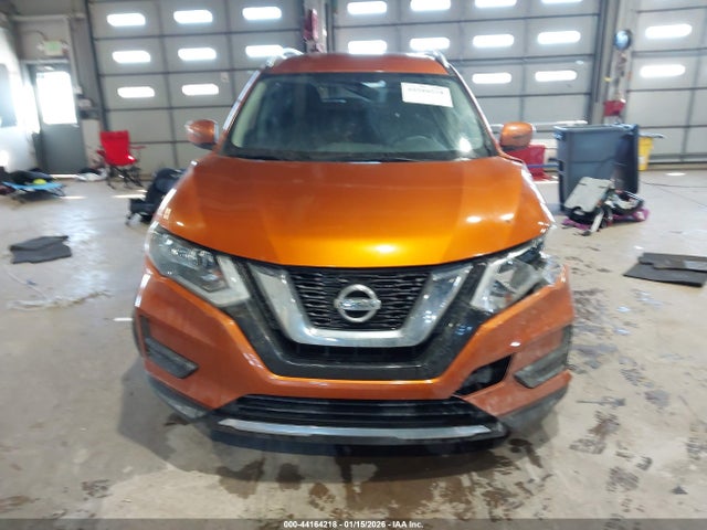 Nissan ROGUE SV 2017 JN8AT2MVXHW013929 Image 12