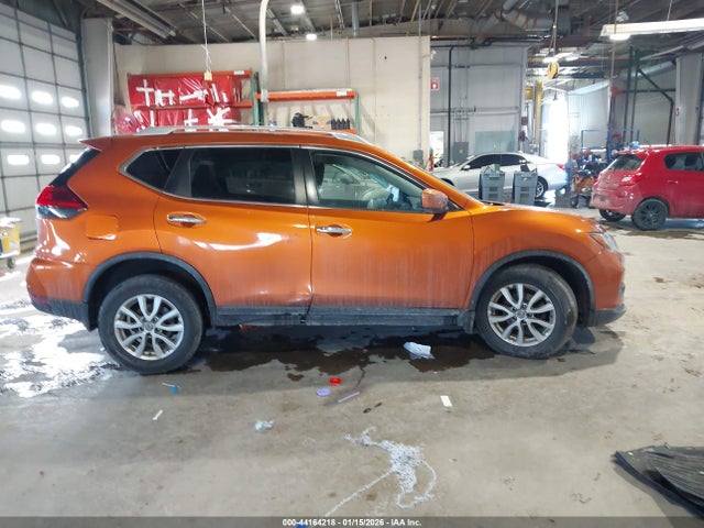 Nissan ROGUE SV 2017 JN8AT2MVXHW013929 Image 13