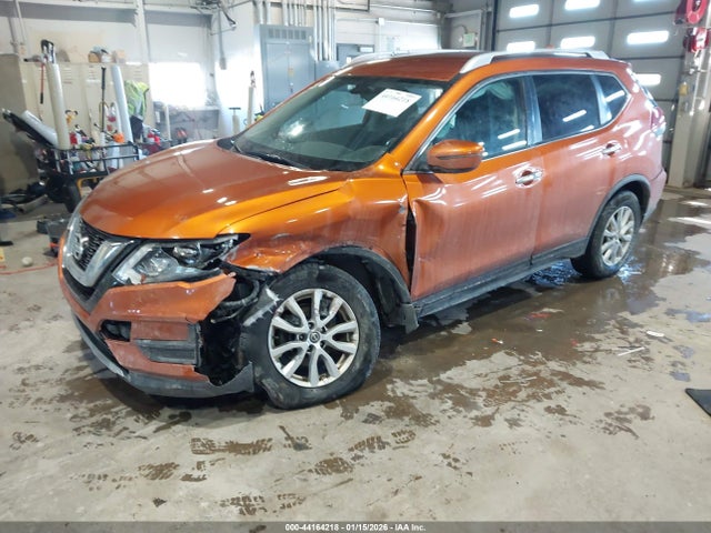 Nissan ROGUE SV 2017 JN8AT2MVXHW013929 Image 2