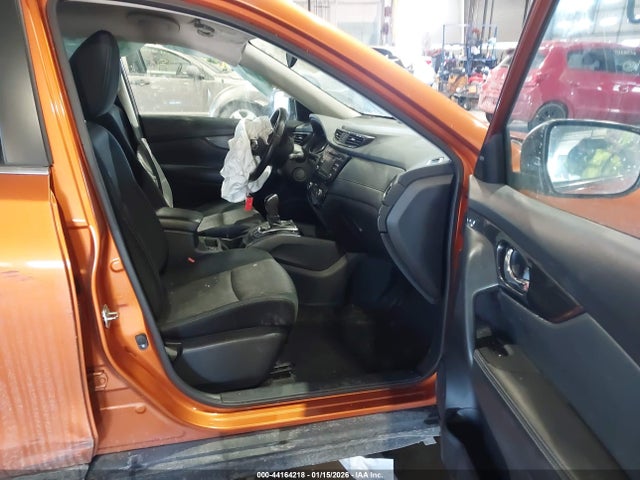 Nissan ROGUE SV 2017 JN8AT2MVXHW013929 Image 5