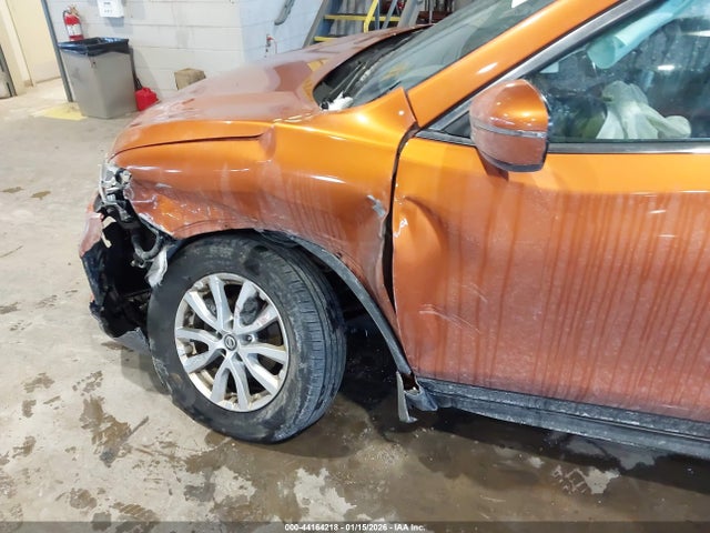 Nissan ROGUE SV 2017 JN8AT2MVXHW013929 Image 6