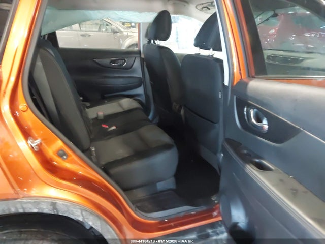 Nissan ROGUE SV 2017 JN8AT2MVXHW013929 Image 8