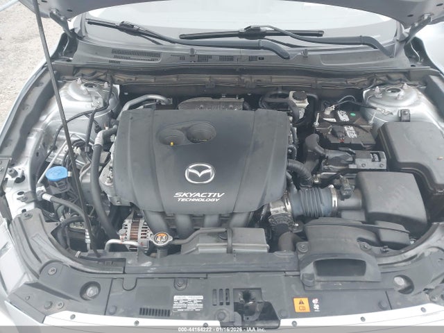 3MZBN1M35JM184948 Mazda Mazda3 Grand Touring