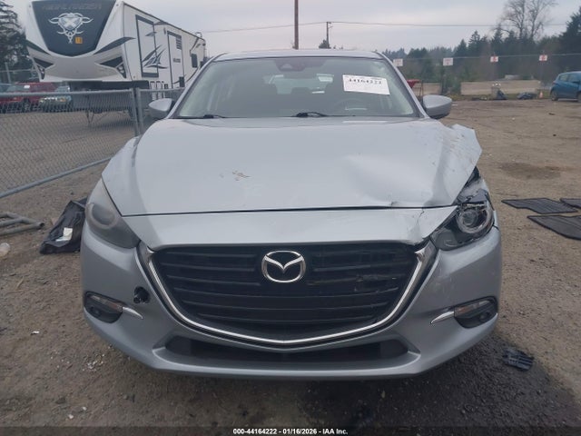 3MZBN1M35JM184948 Mazda Mazda3 Grand Touring