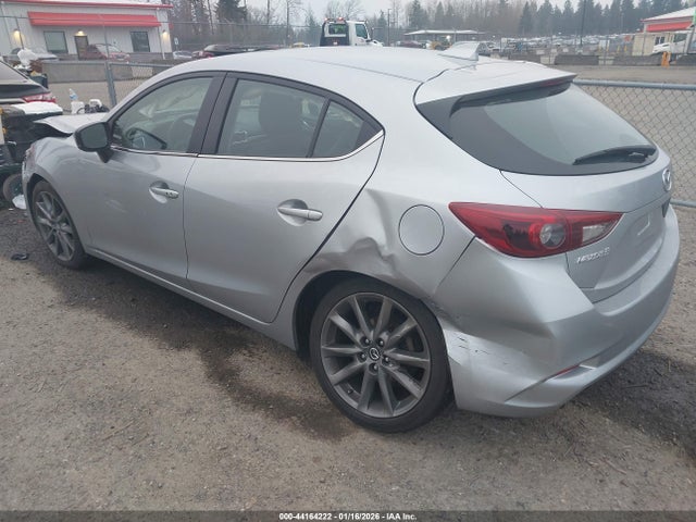 3MZBN1M35JM184948 Mazda Mazda3 Grand Touring