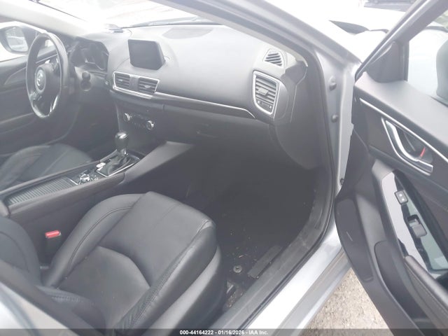 3MZBN1M35JM184948 Mazda Mazda3 Grand Touring