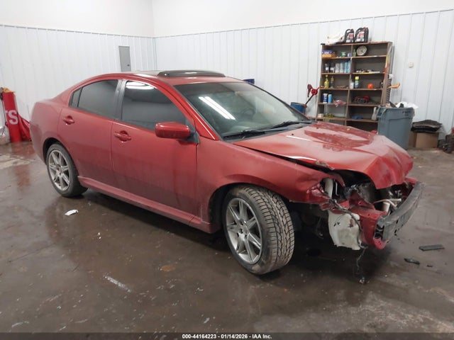 2008 MITSUBISHI GALANT 4A3AB76T88E010070