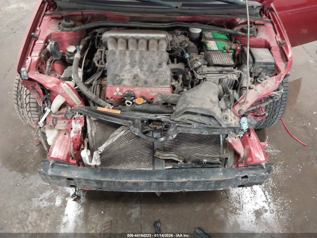 2008 MITSUBISHI GALANT 4A3AB76T88E010070 Photo 9