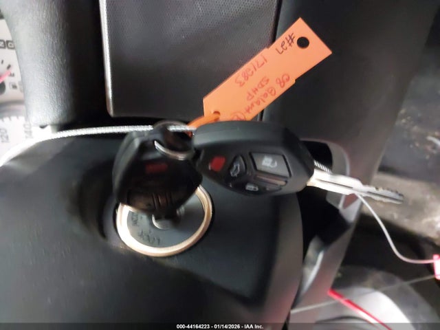 2008 MITSUBISHI GALANT 4A3AB76T88E010070 Photo 10