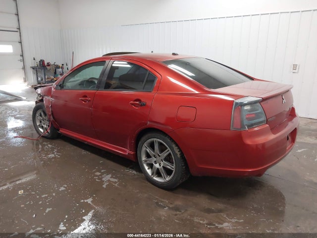 2008 MITSUBISHI GALANT 4A3AB76T88E010070 Photo 2