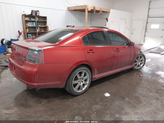 2008 MITSUBISHI GALANT 4A3AB76T88E010070 Photo 3