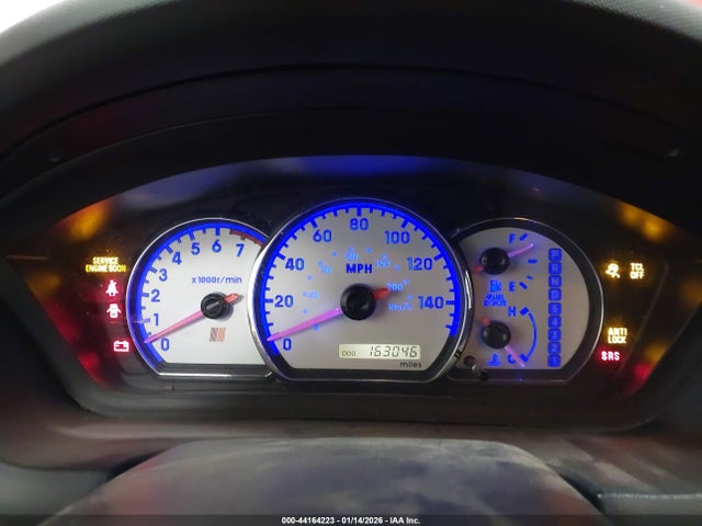 2008 MITSUBISHI GALANT 4A3AB76T88E010070 Photo 6