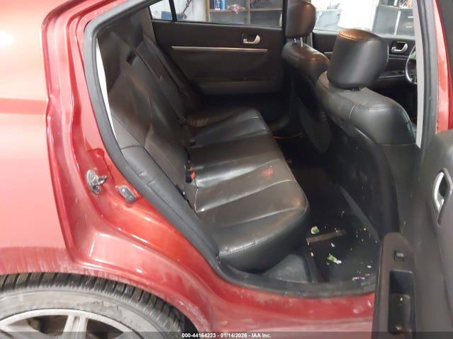 2008 MITSUBISHI GALANT 4A3AB76T88E010070 Photo 7