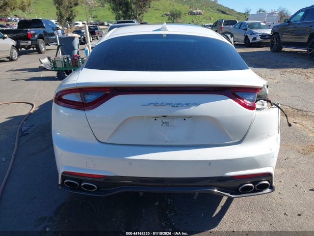 KIA Stinger Premium 2018 KNAE25LA4J6011192 Image 15