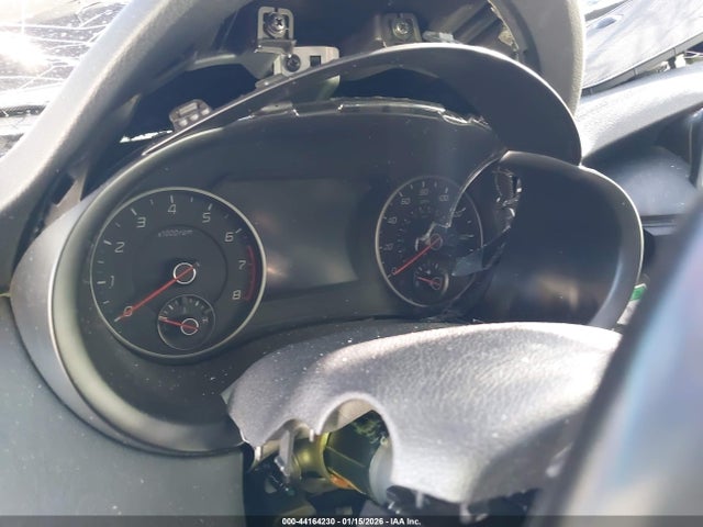 2018 KIA STINGER KNAE25LA4J6011192 Photo 6