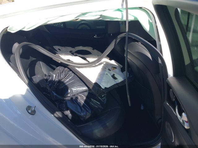 2018 KIA STINGER KNAE25LA4J6011192 Photo 7