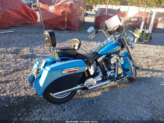 2011 HARLEY-DAVIDSON FLSTC 1HD1BW519BB038125 Photo 3