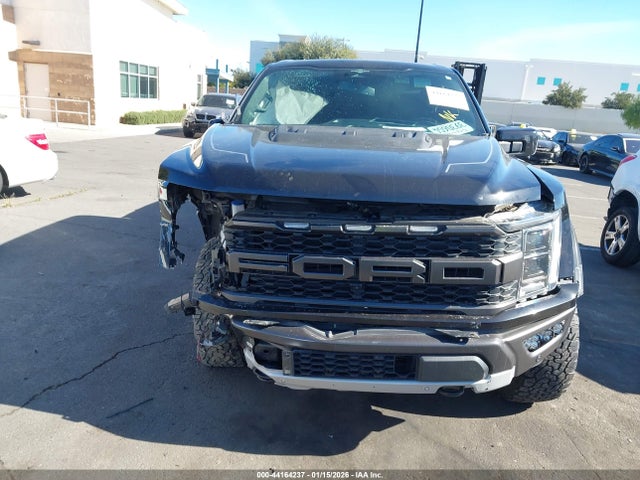 44164237 :رقم المزاد ، 1FTFW1RGXPFA44173 vin ، 2023 Ford F-150 Raptor مزاد بيع