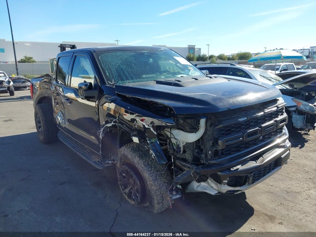 44164237 :رقم المزاد ، 1FTFW1RGXPFA44173 vin ، 2023 Ford F-150 Raptor مزاد بيع