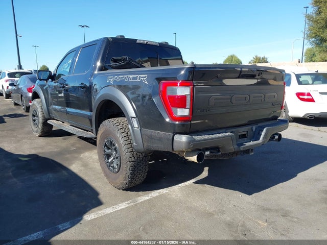 44164237 :رقم المزاد ، 1FTFW1RGXPFA44173 vin ، 2023 Ford F-150 Raptor مزاد بيع