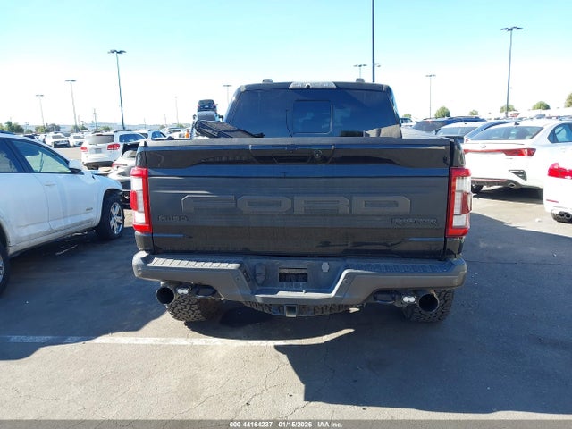 44164237 :رقم المزاد ، 1FTFW1RGXPFA44173 vin ، 2023 Ford F-150 Raptor مزاد بيع