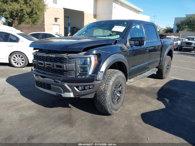 44164237 :رقم المزاد ، 1FTFW1RGXPFA44173 vin ، 2023 Ford F-150 Raptor مزاد بيع