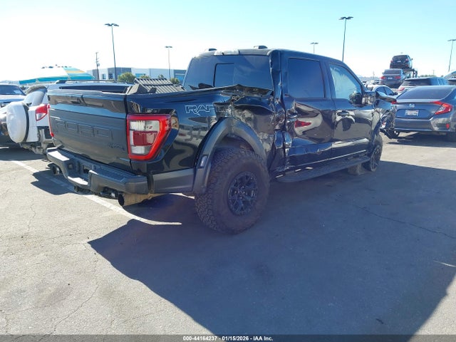44164237 :رقم المزاد ، 1FTFW1RGXPFA44173 vin ، 2023 Ford F-150 Raptor مزاد بيع