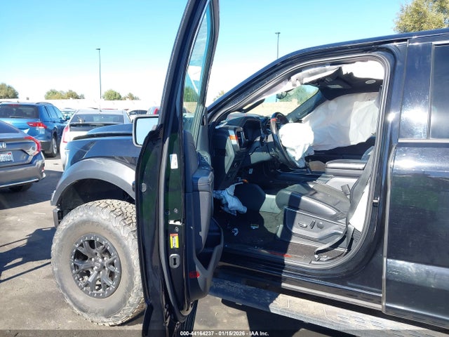 44164237 :رقم المزاد ، 1FTFW1RGXPFA44173 vin ، 2023 Ford F-150 Raptor مزاد بيع
