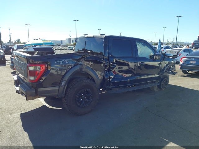 44164237 :رقم المزاد ، 1FTFW1RGXPFA44173 vin ، 2023 Ford F-150 Raptor مزاد بيع