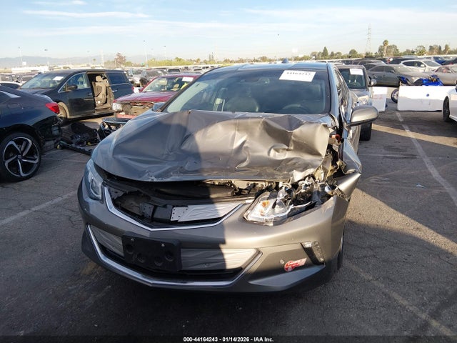 1G1RD6S51HU121043 Chevrolet Volt Premier